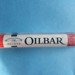Oilbar Cadmium Red Light