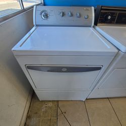 Whirlpool Gas Dryer Machine 