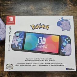 Hori Split Pad Compact Gengar Edition