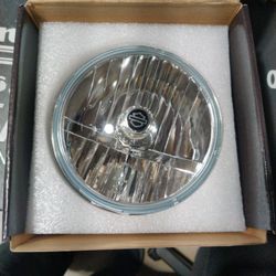 Harley Head Light Stock Like New 