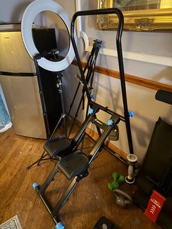 Lightweight elliptical