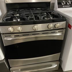 Stainless Gas Stove 