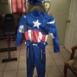 Capitán América 