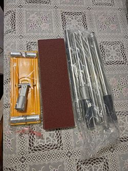 Sanding tools