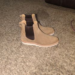 Tecovas The Luke Chelsea Boots
