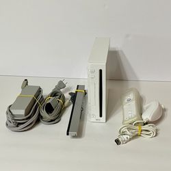 Nintendo Wii