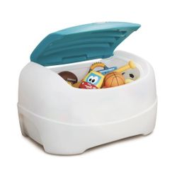 Little Tike Large TOY BOX
