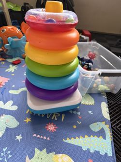 Large Stacking Toy