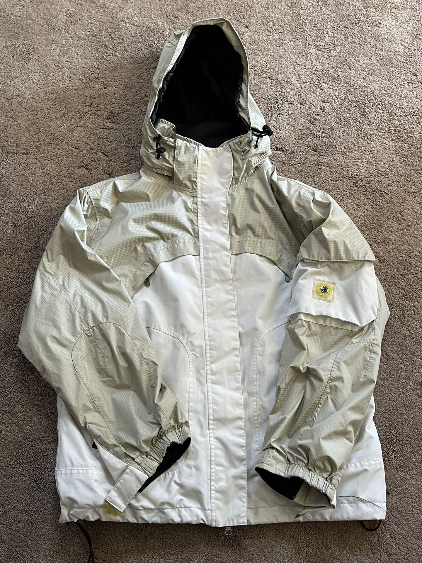 Vintage 2002 Body Glove Ski Jacket