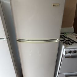 Magic Chef White Refrigerator
