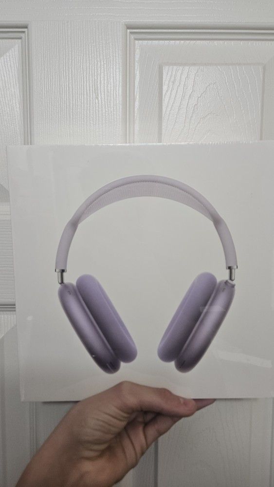 AirPods Max 2024 (Purple)