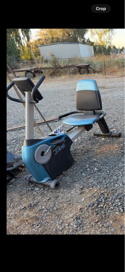Exercise bike