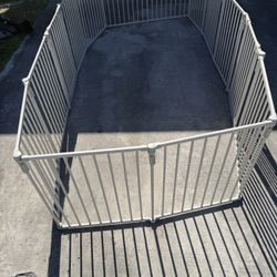 14-Panel Baby Gate/playpen