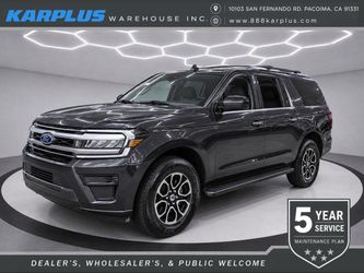 2024 Ford Expedition