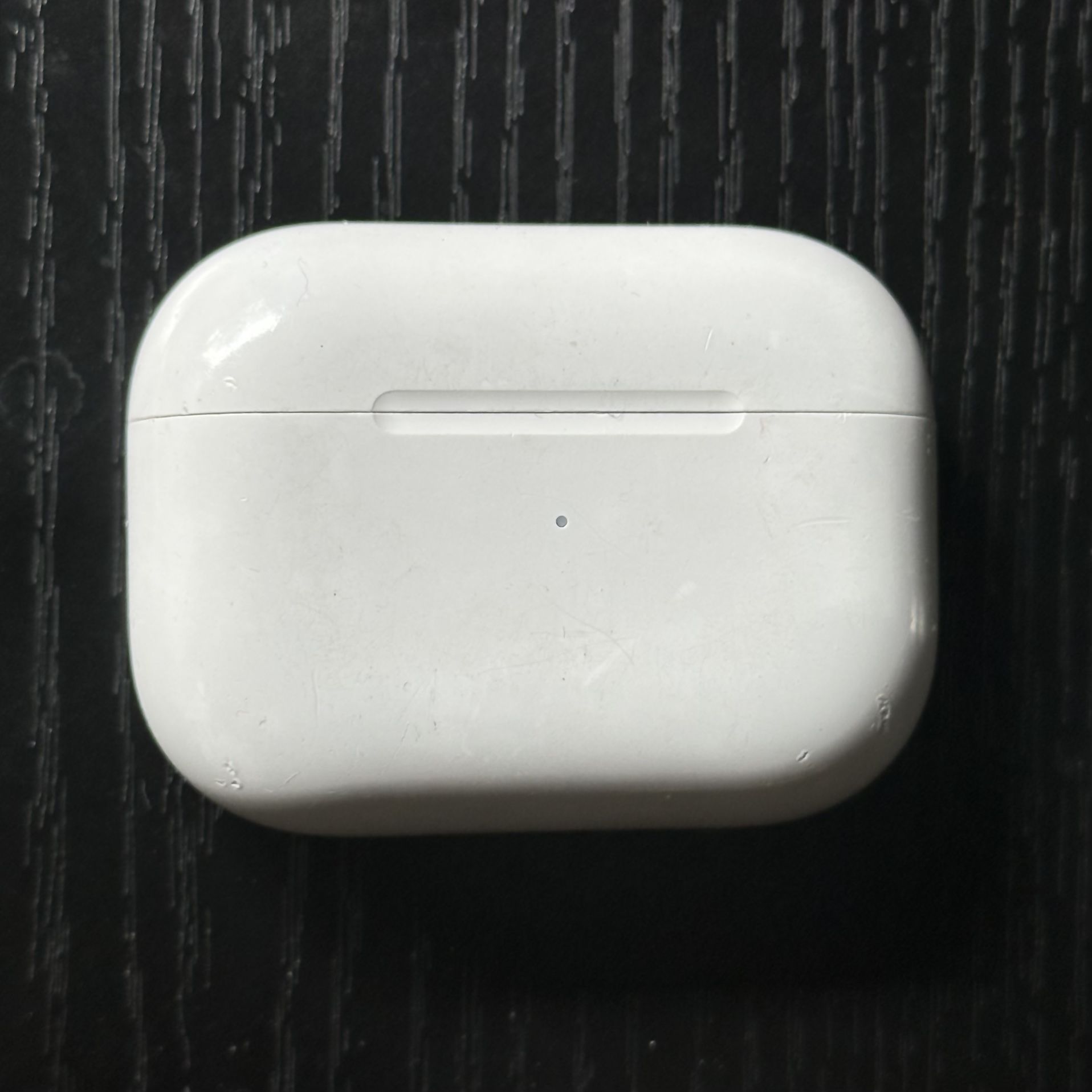 Apple AirPods Pro with Wireless Charging Case - White ( Missing Right Bud )