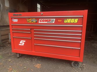 Snap On tool box