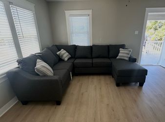 Sectional couch Jerome’s OBO