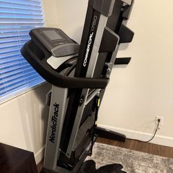 NORDIC TRACK TREADMILL 