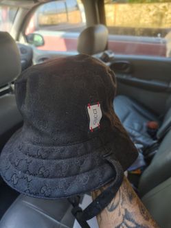 Gucci bucket hat