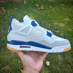 Jordan 4 SB Navy New Size 9