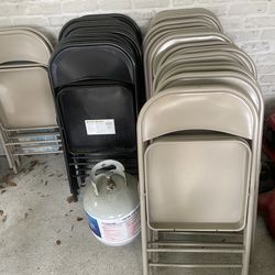 Rent Party/event chairs or tables
