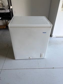 Deep fridge