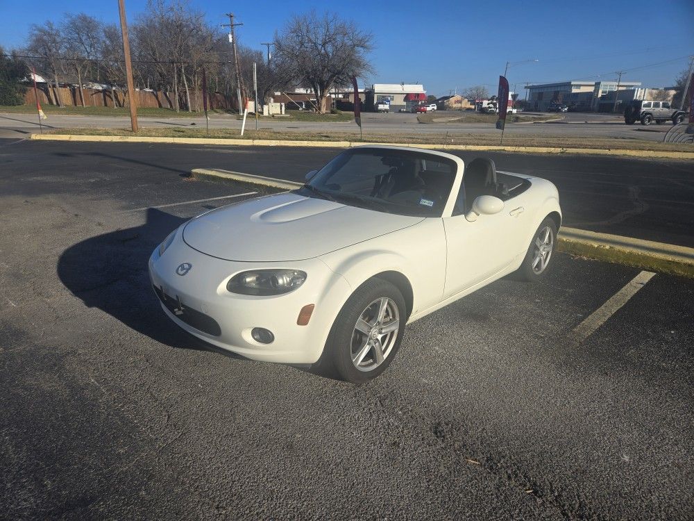 2008 Mazda Mx-5 Miata