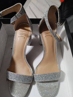 Silver Shoes