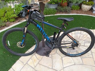 29” Ghost Kato Mountain Bike MTB