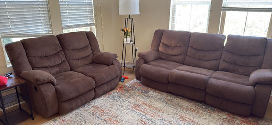 Cozy Sofa - Recliner