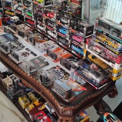 Many F&F 1-32 Scale Different Prices on All 🔥 