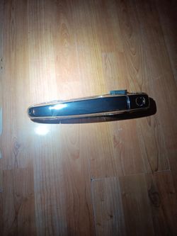 2013 Gmc 1500 Driver Side Outside Door Handle New