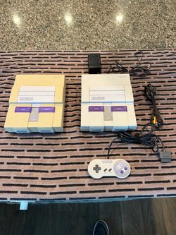 SNES’s
