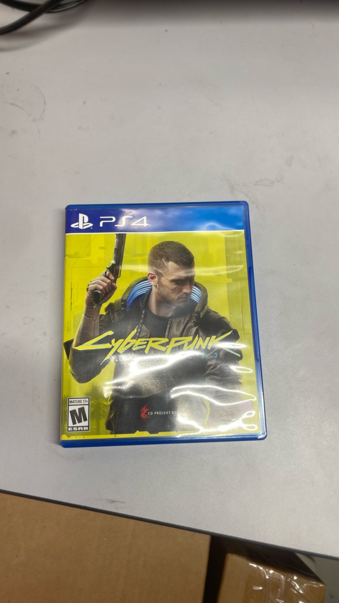 cyber punk 2077 ps4/ps5