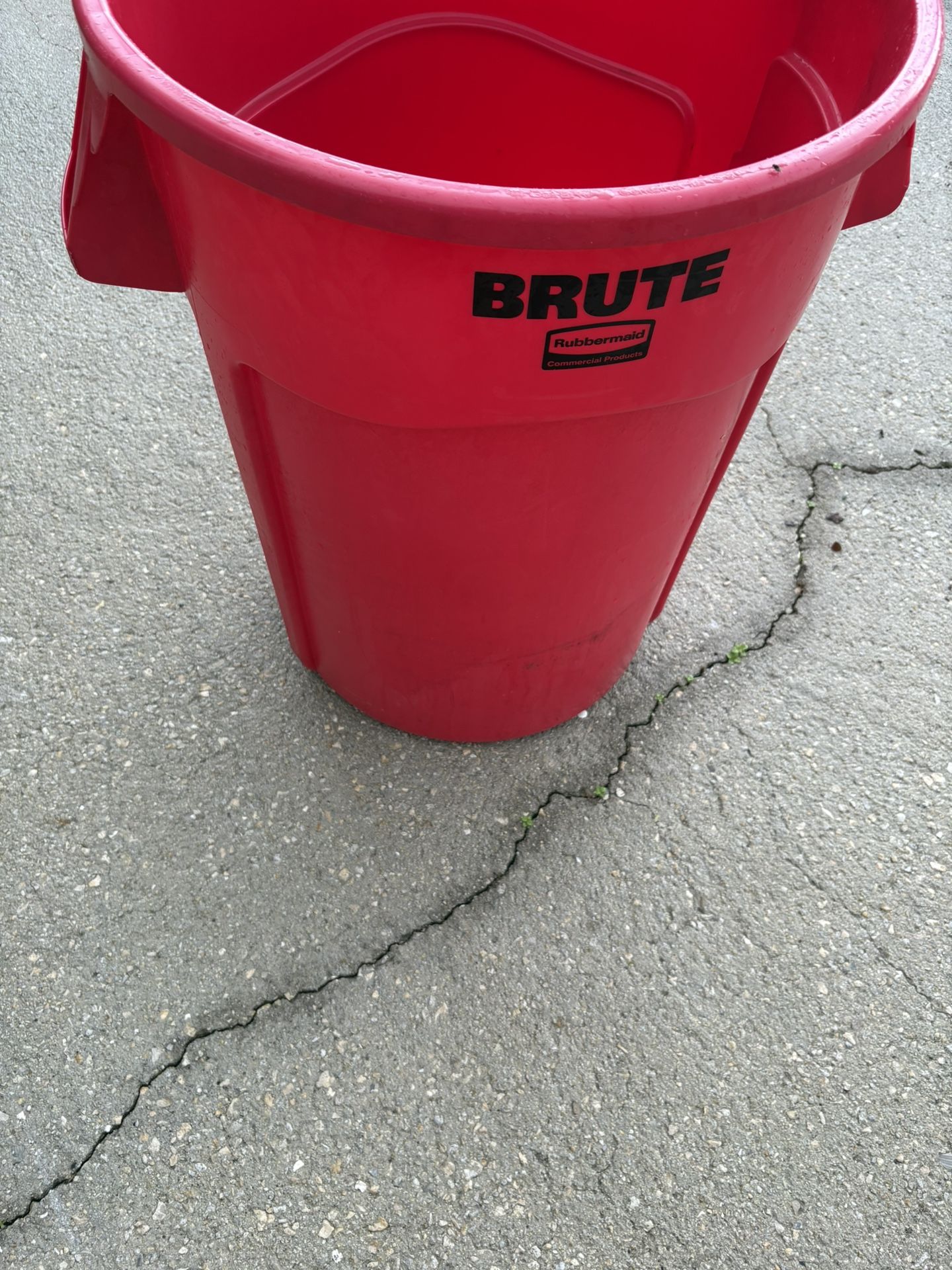 Brute 44 Gallon Can