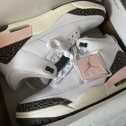 Jordan 3 Retro ‘Neapolitan’