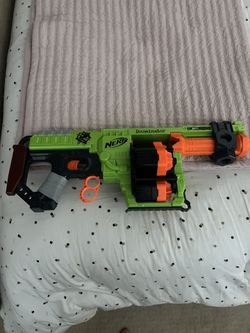 Nerf Dart Gun