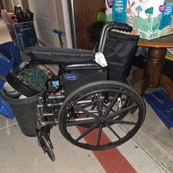 Wheelchair