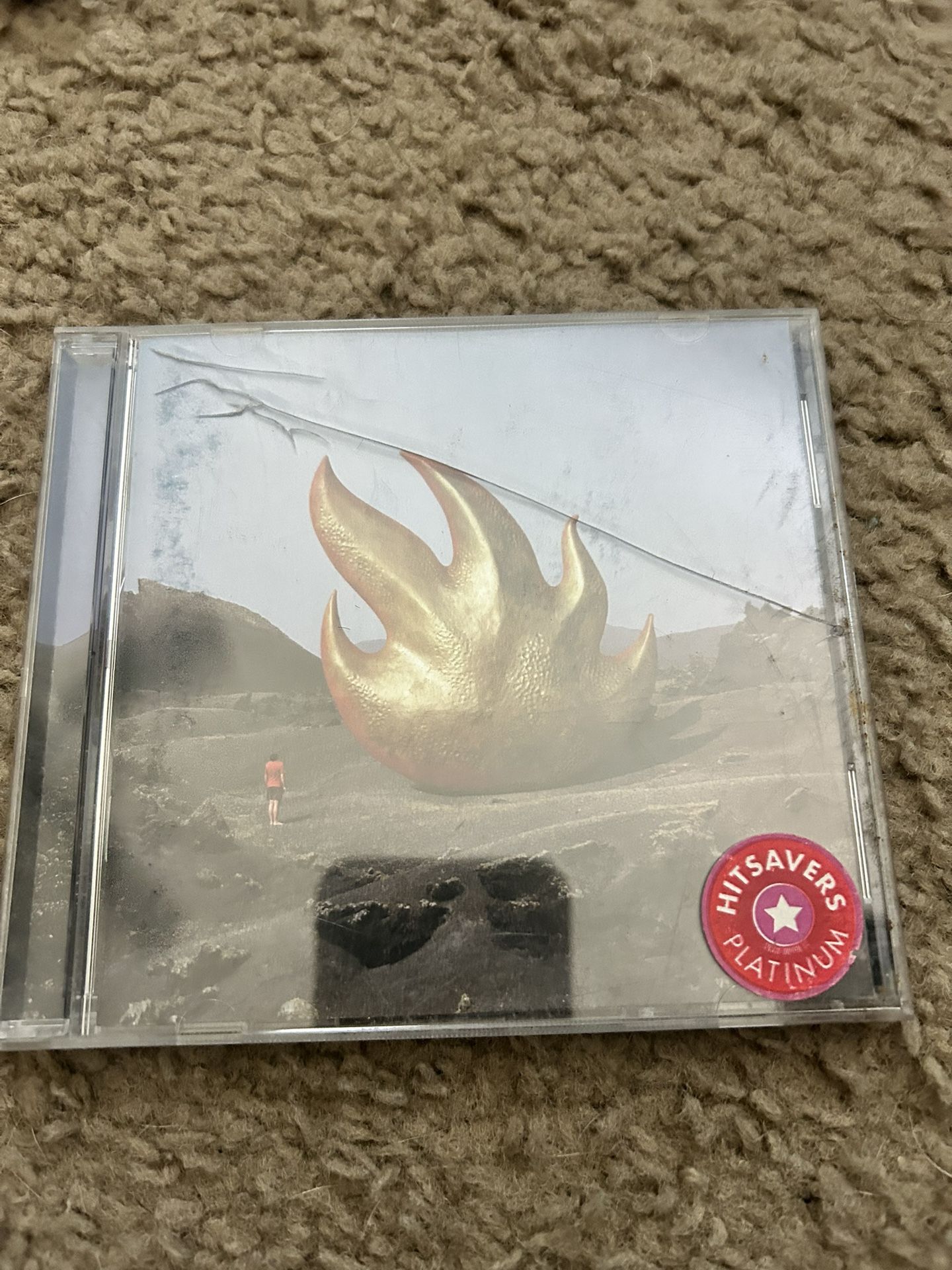 CD’s From Late 90’s Early 2000’s