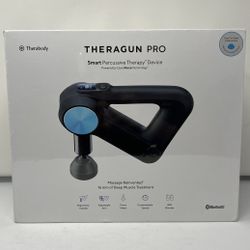 TheraGun Pro Handheld Deep Tissue Massage Gun