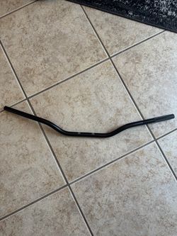 Motorcycle/ E bike/ dirtbike Handlebar 7/8" 22mm Cafe Racer Handlebars Low Rise Drag Bars Universal