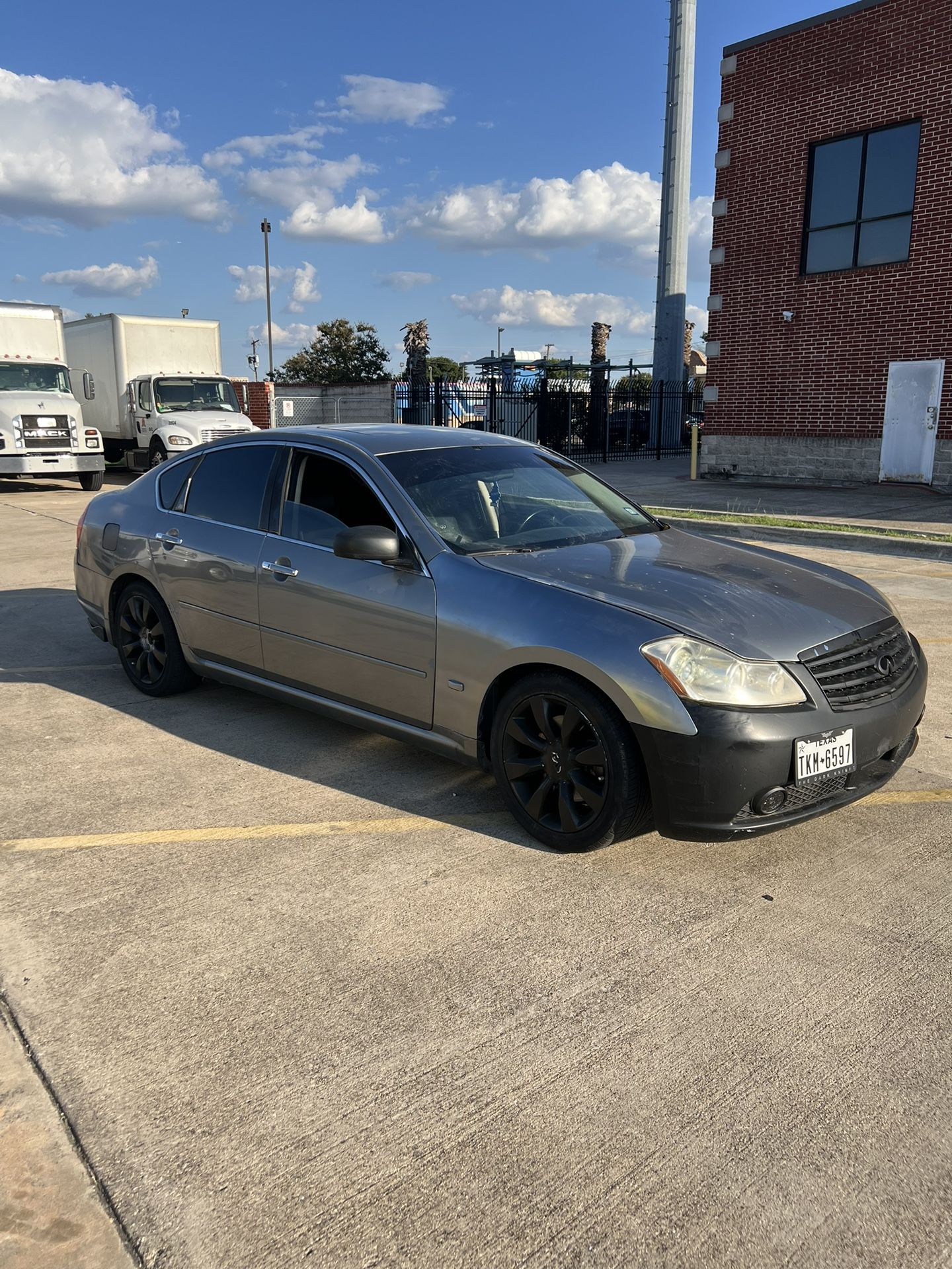 2006 Infiniti M35