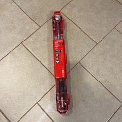 Torque wrench
