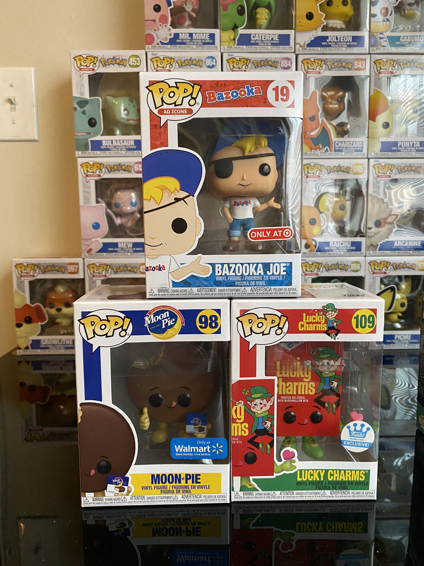 $10 Funko Pops