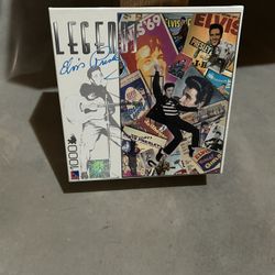 Elvis Presley Puzzle 