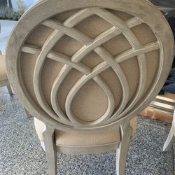 Pottery Barn - Dinning Room Chairs. 