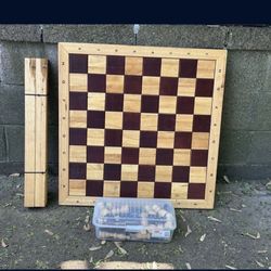 Chess Table 