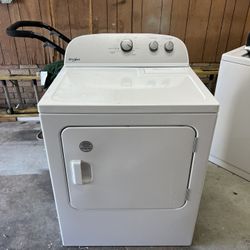Kenmore Washer And Whirlpool Dryer