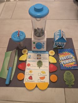 Melissa and Doug Smoothie Maker