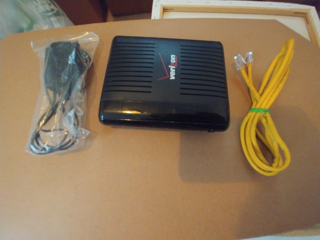 Verizon Modem